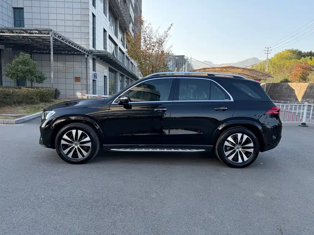 Mercedes-Benz GLE 2024 из CN, фото 6