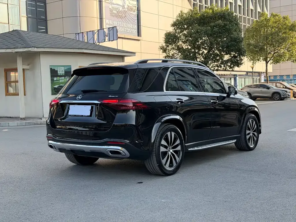 Mercedes-Benz GLE 2024 из CN, фото 7