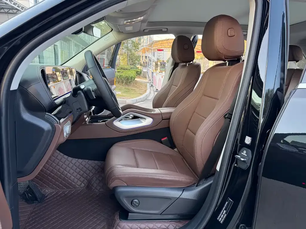 Mercedes-Benz GLE 2024 из CN, фото 8