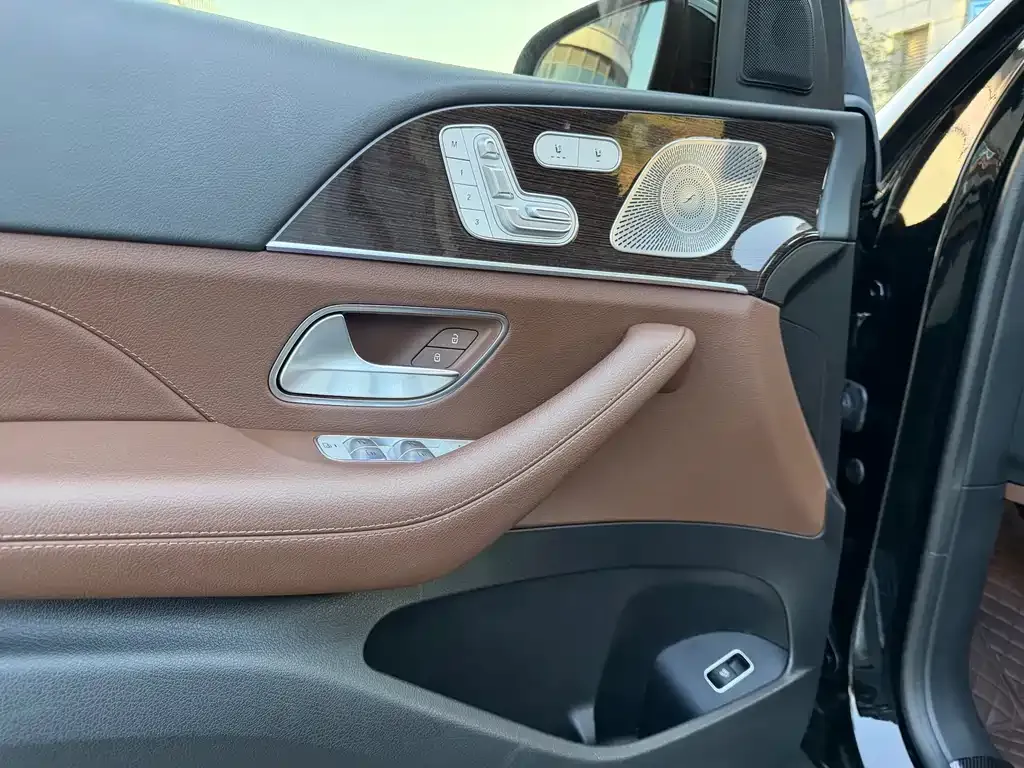Mercedes-Benz GLE 2024 из CN, фото 9