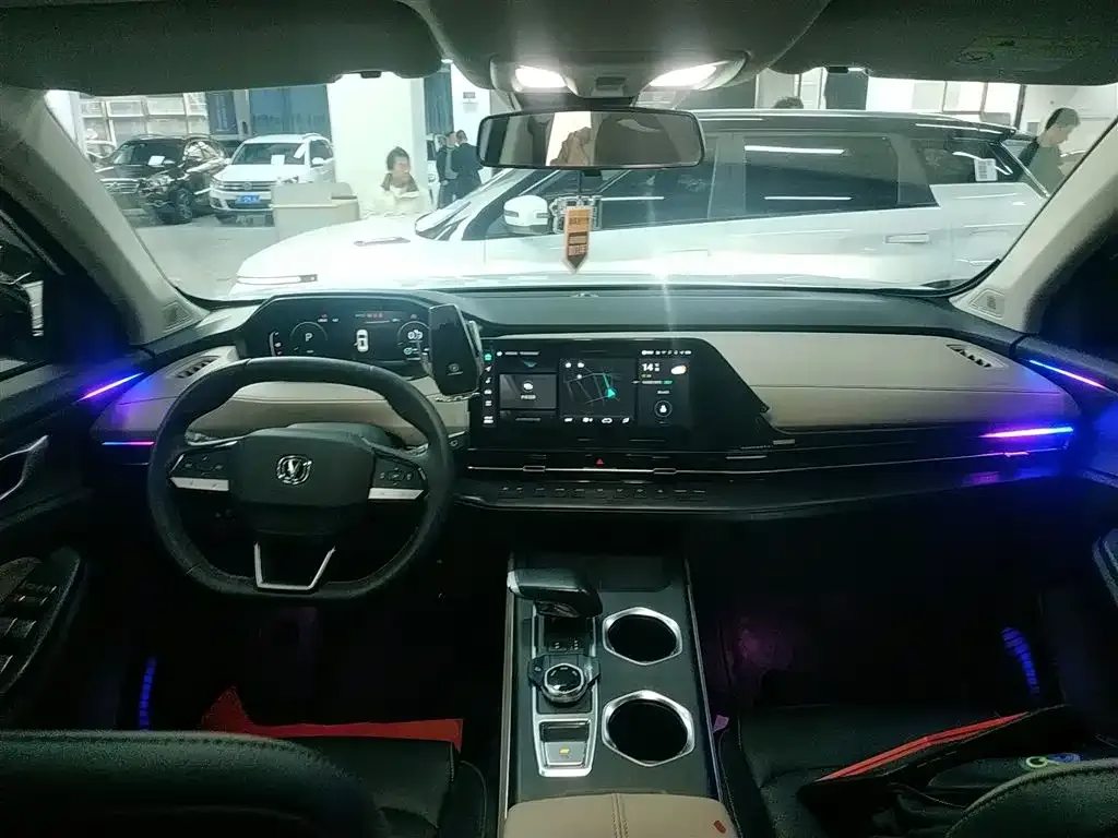 Changan CS55PLUS 2023 из CN, фото 10