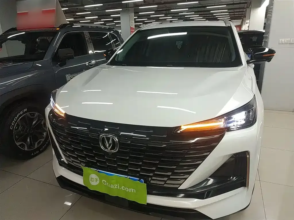 Changan CS55PLUS 2023 из CN, фото 3