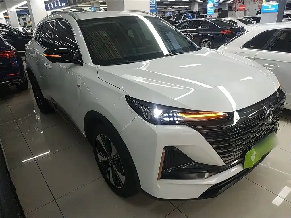 Changan CS55PLUS 2023 из CN, фото 4