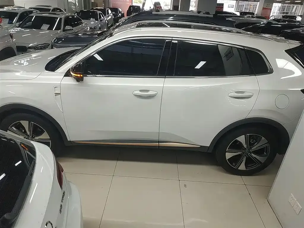 Changan CS55PLUS 2023 из CN, фото 5