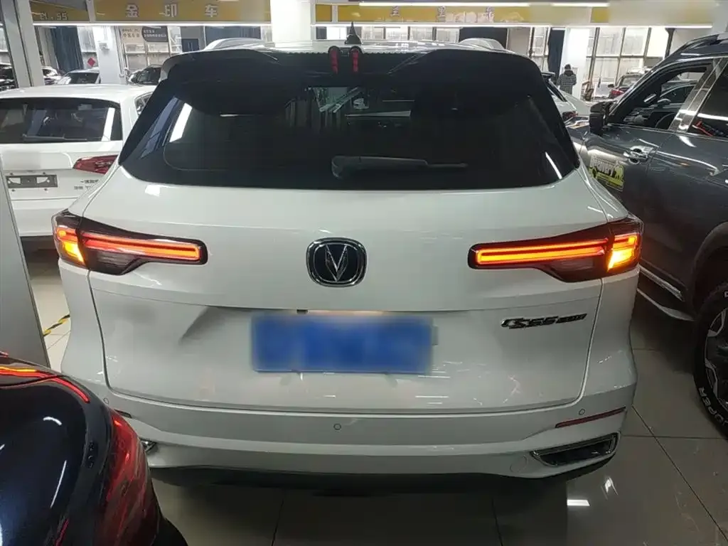 Changan CS55PLUS 2023 из CN, фото 6