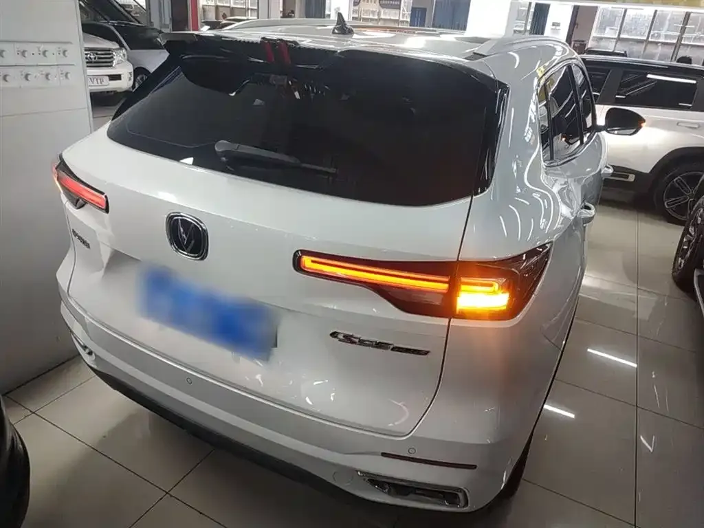 Changan CS55PLUS 2023 из CN, фото 7