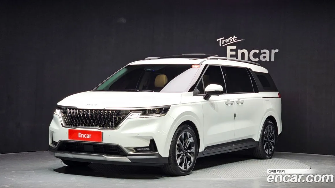 Kia Carnival 2023 из KR, фото 1
