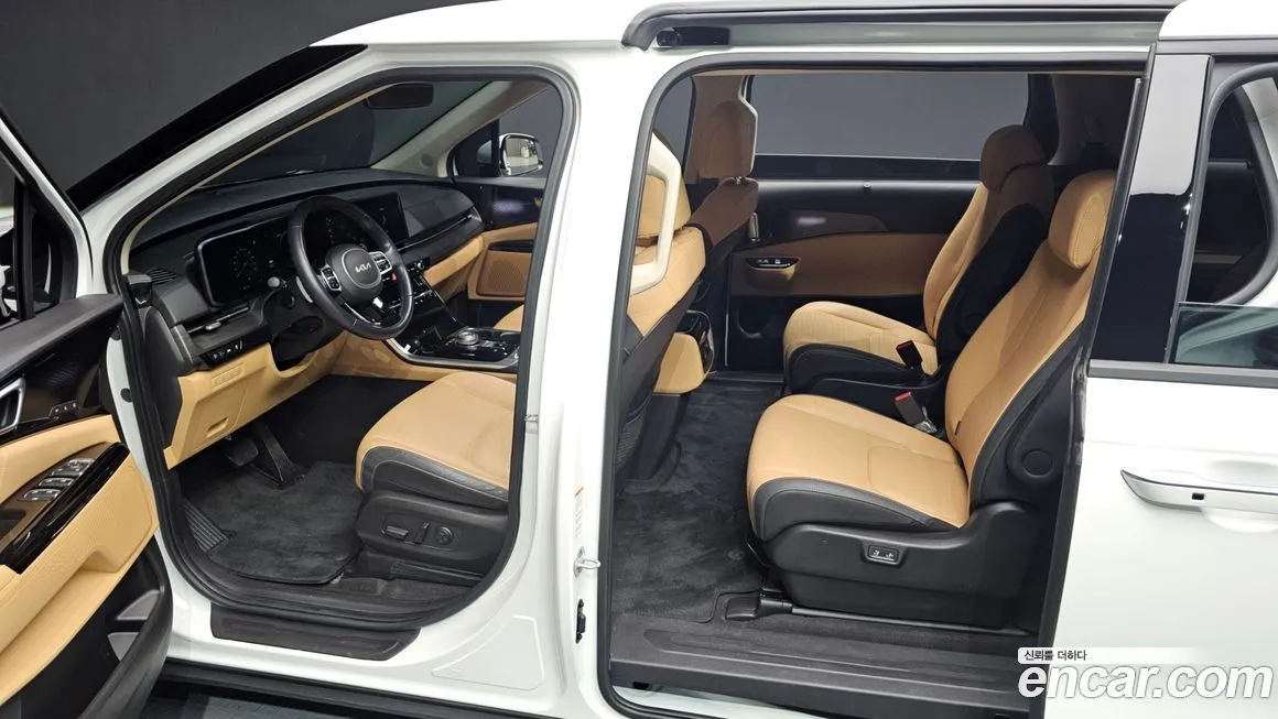Kia Carnival 2023 из KR, фото 10
