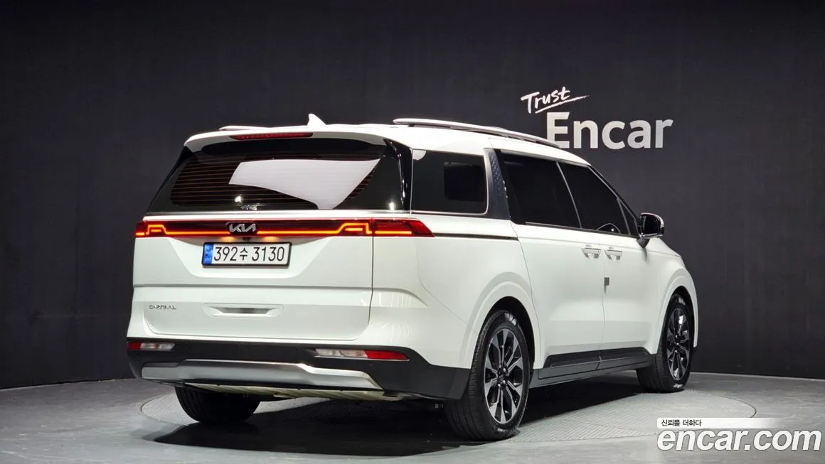 Kia Carnival 2023 из KR, фото 2