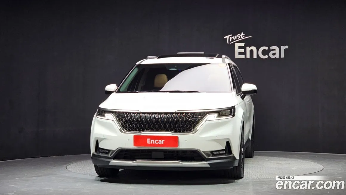 Kia Carnival 2023 из KR, фото 3