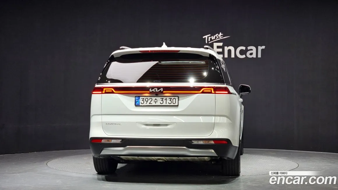 Kia Carnival 2023 из KR, фото 4
