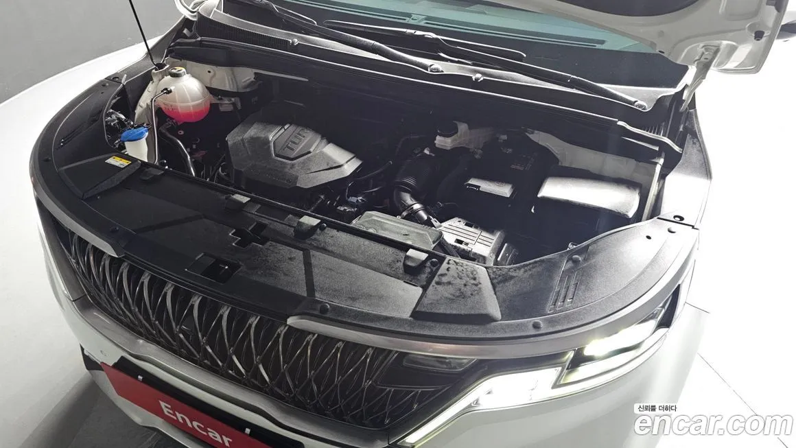 Kia Carnival 2023 из KR, фото 6