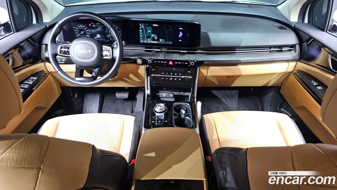 Kia Carnival 2023 из KR, фото 7