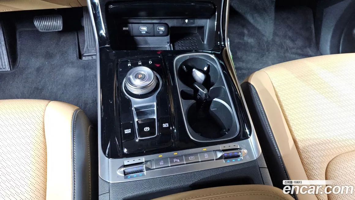 Kia Carnival 2023 из KR, фото 9