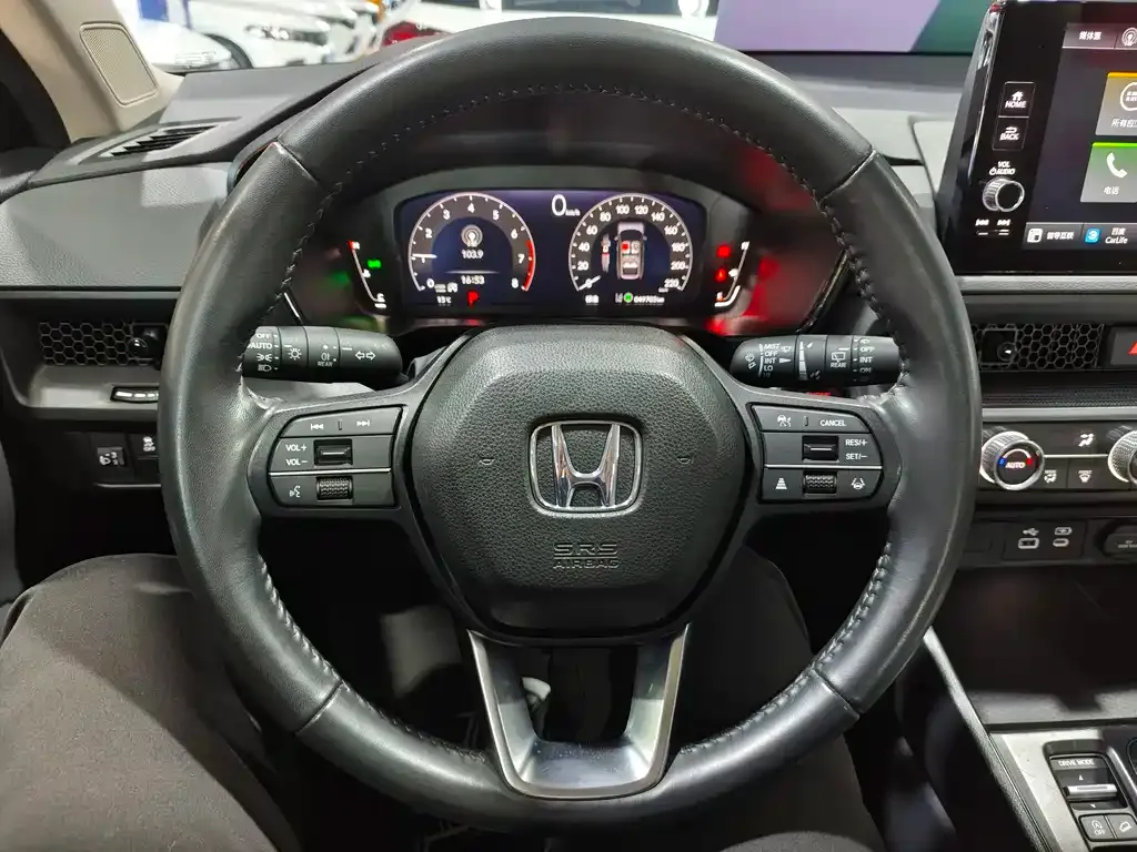 Honda Breeze 2023 из CN, фото 10