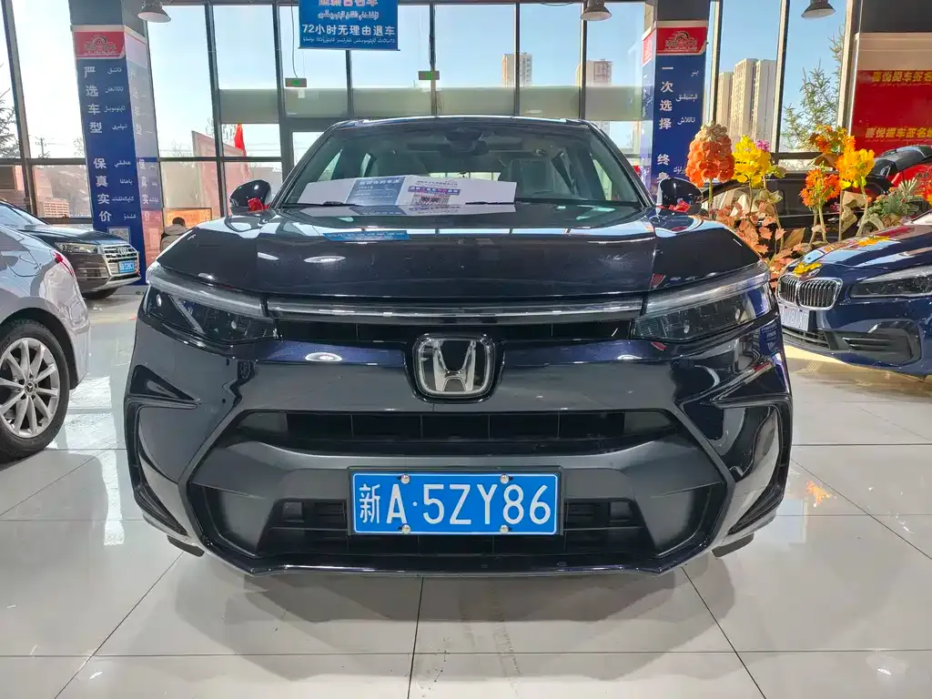 Honda Breeze 2023 из CN, фото 2