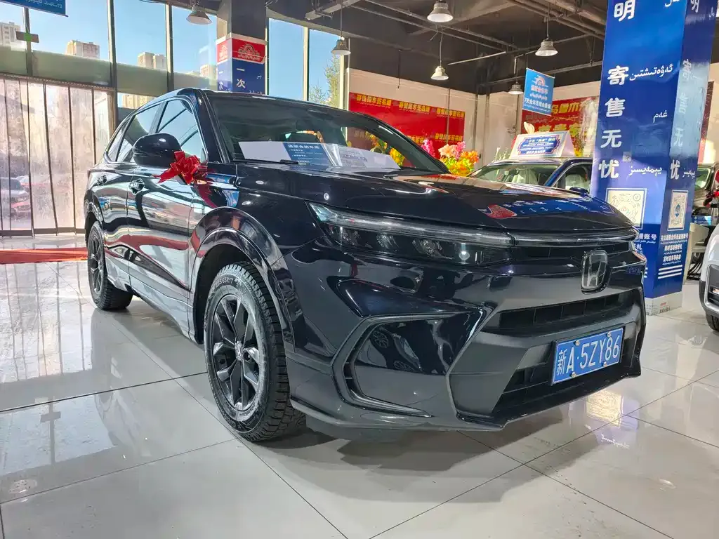 Honda Breeze 2023 из CN, фото 3
