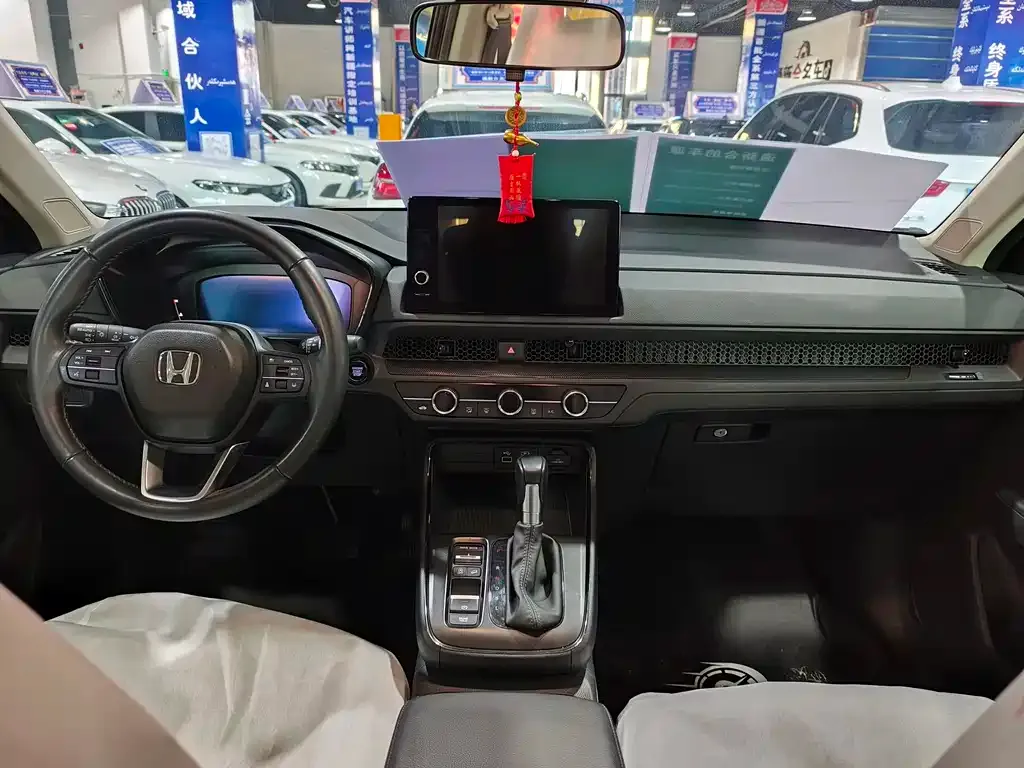 Honda Breeze 2023 из CN, фото 5