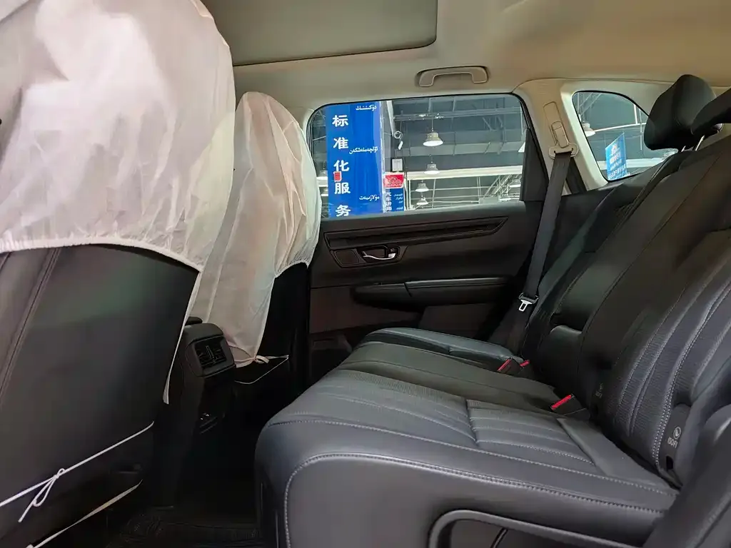 Honda Breeze 2023 из CN, фото 6