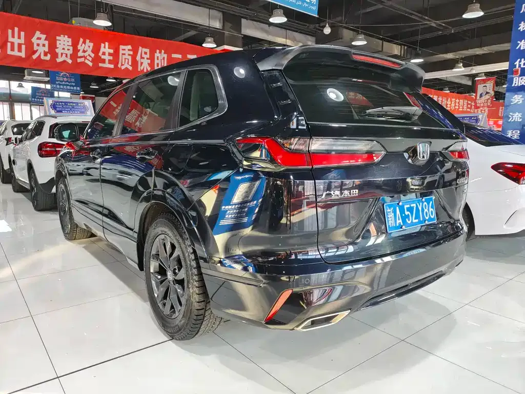 Honda Breeze 2023 из CN, фото 7