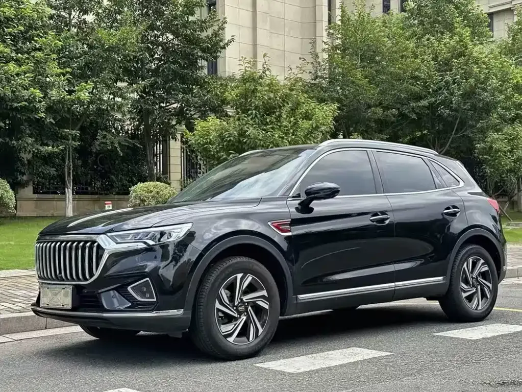 Hongqi HS5 2022 из CN, фото 1