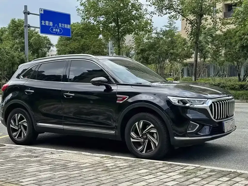 Hongqi HS5 2022 из CN, фото 3