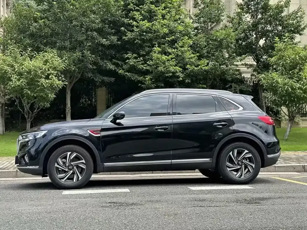 Hongqi HS5 2022 из CN, фото 4