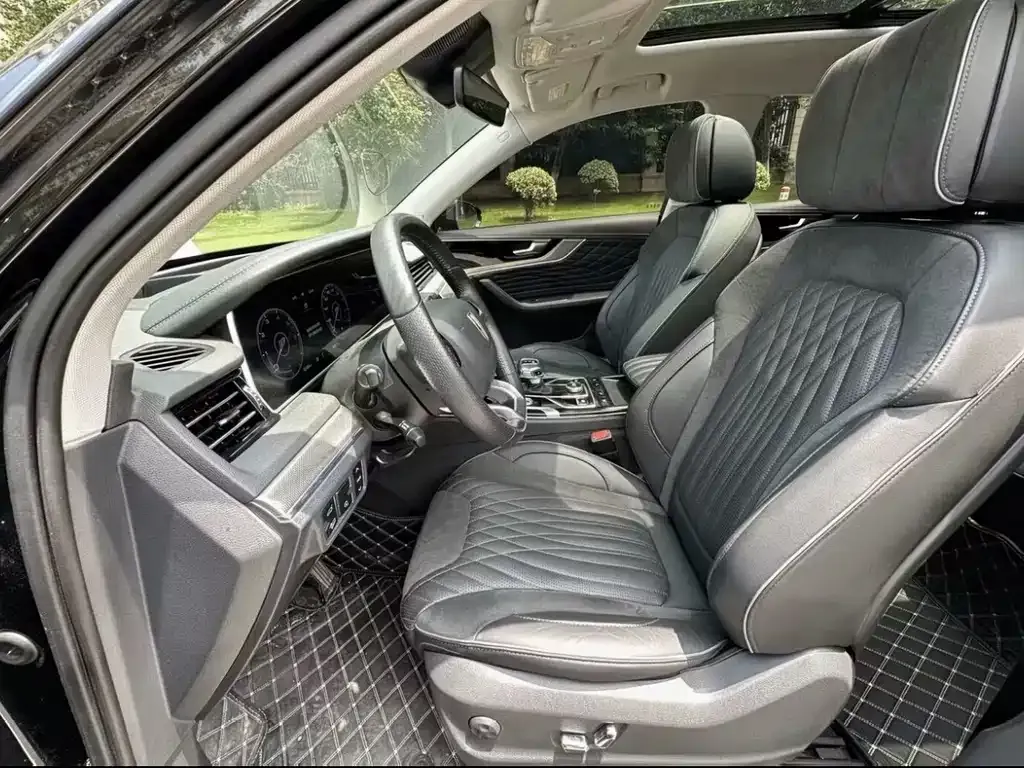 Hongqi HS5 2022 из CN, фото 5
