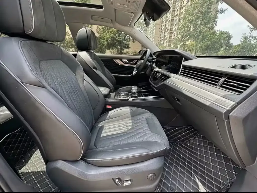 Hongqi HS5 2022 из CN, фото 6