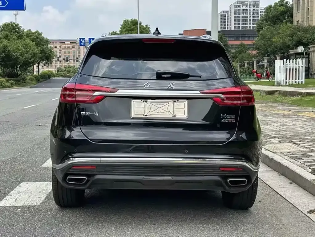Hongqi HS5 2022 из CN, фото 9
