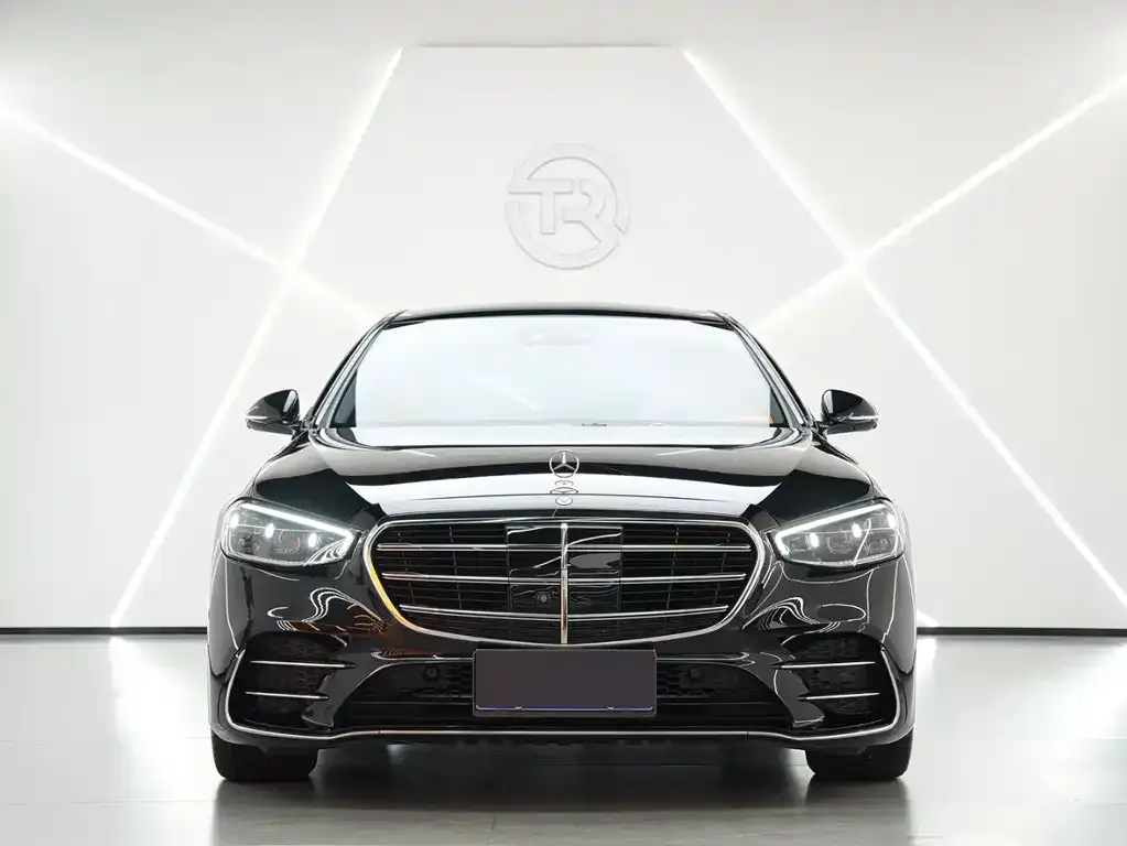 Mercedes-Benz S-Class 2022 из CN, фото 2