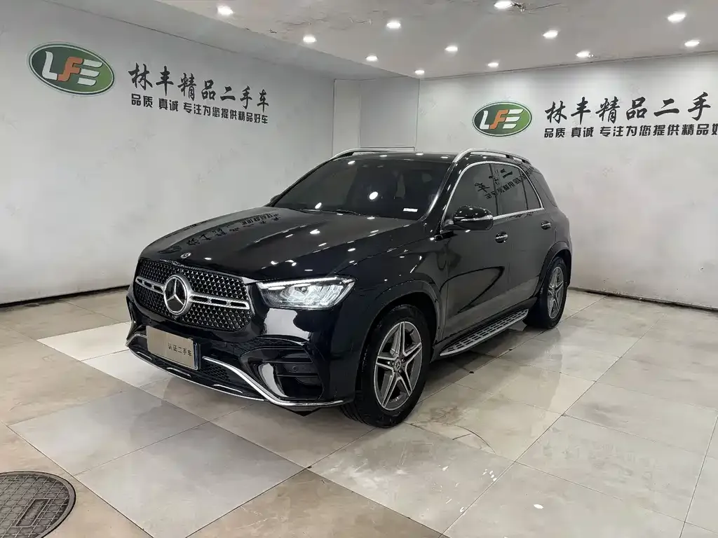 Mercedes-Benz GLE 2023 из CN, фото 1