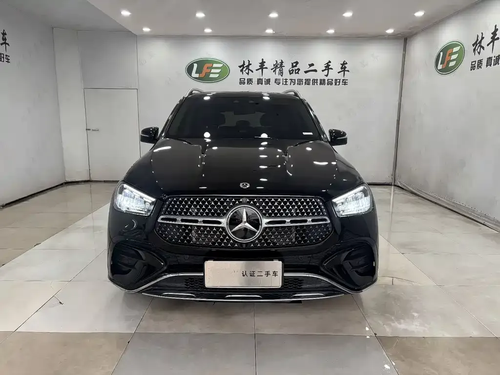 Mercedes-Benz GLE 2023 из CN, фото 2