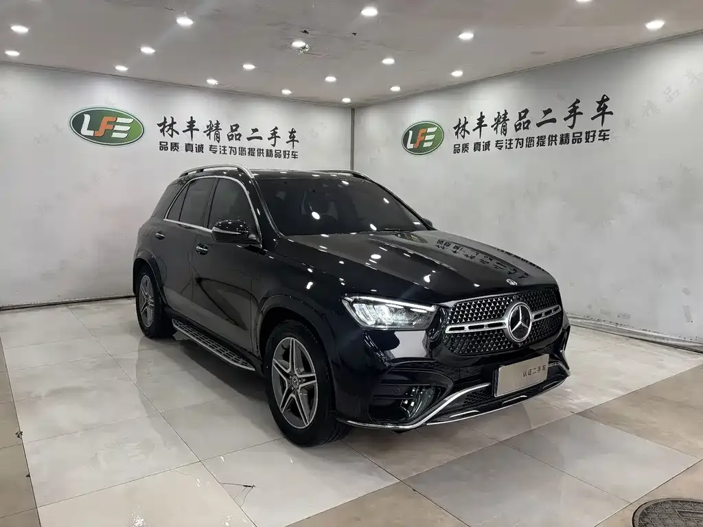 Mercedes-Benz GLE 2023 из CN, фото 3