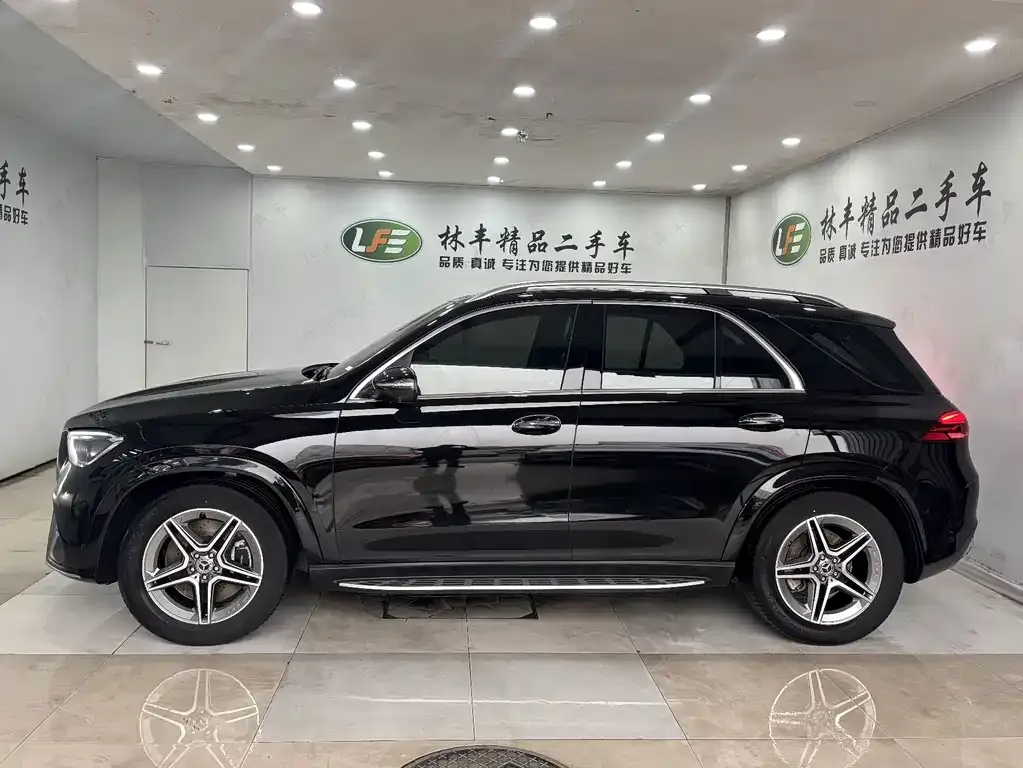 Mercedes-Benz GLE 2023 из CN, фото 4
