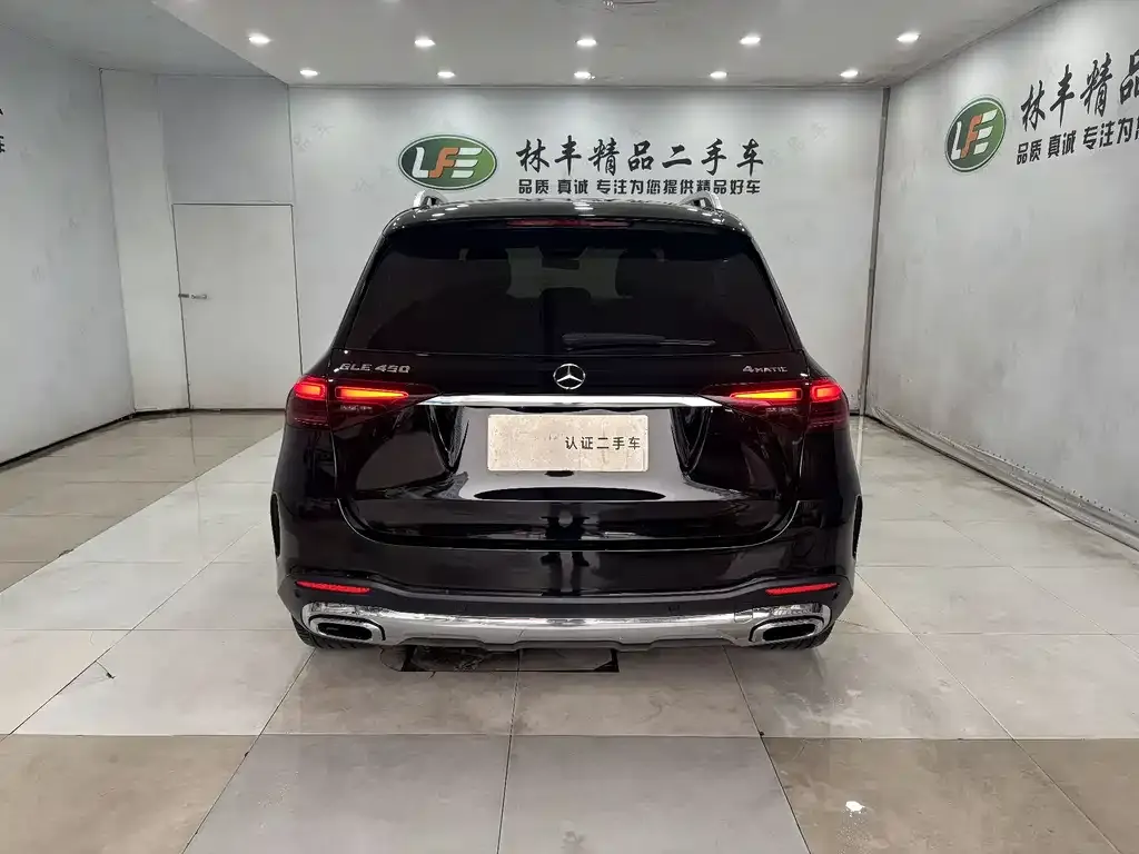 Mercedes-Benz GLE 2023 из CN, фото 5