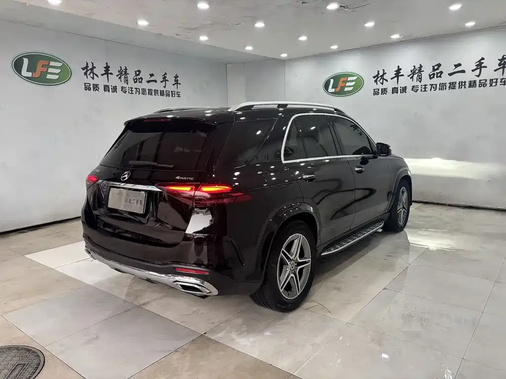Mercedes-Benz GLE 2023 из CN, фото 6