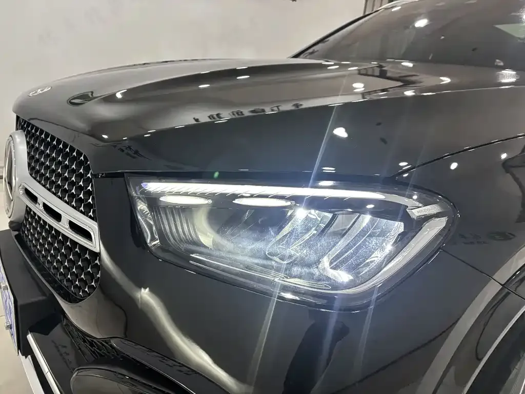 Mercedes-Benz GLE 2023 из CN, фото 7