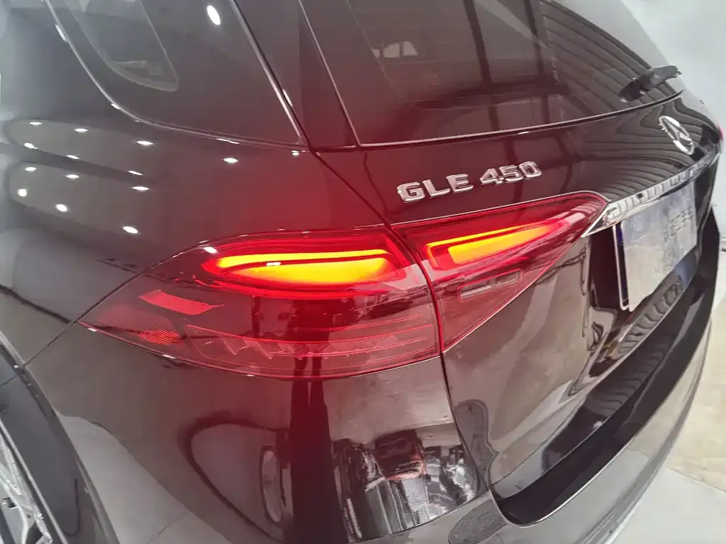 Mercedes-Benz GLE 2023 из CN, фото 8