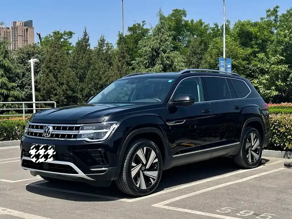 Volkswagen Teramont 2023 из CN, фото 1