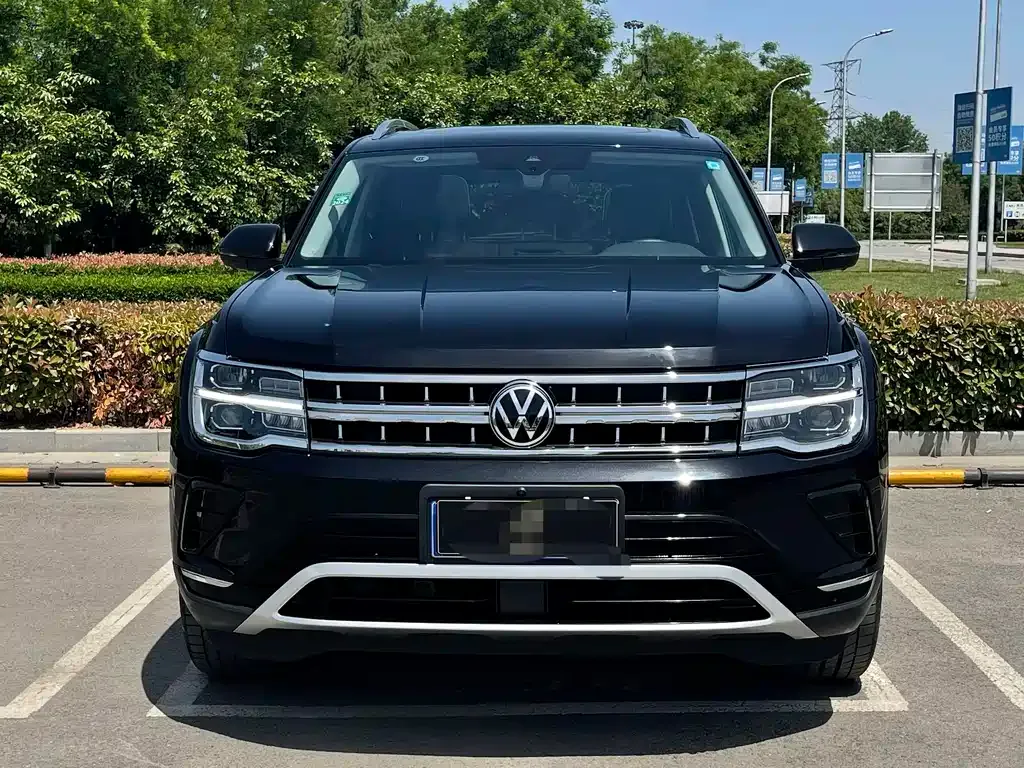 Volkswagen Teramont 2023 из CN, фото 2