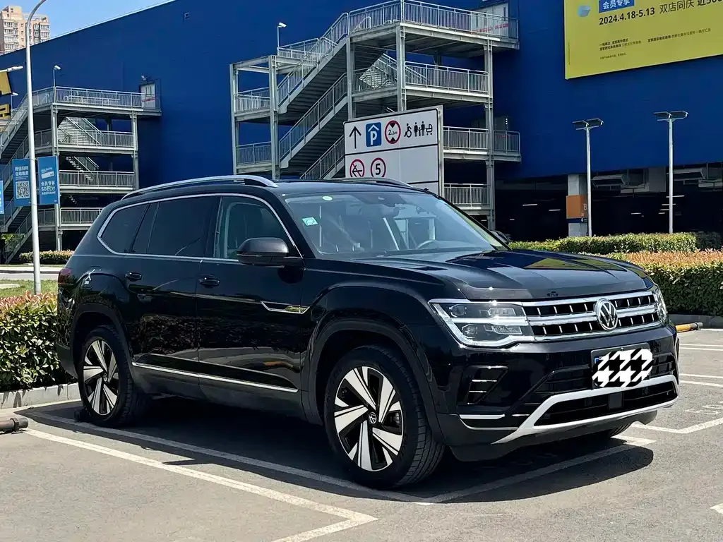 Volkswagen Teramont 2023 из CN, фото 3
