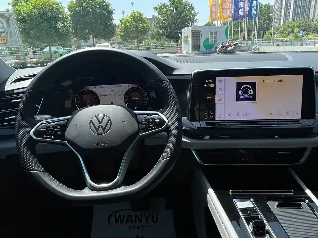 Volkswagen Teramont 2023 из CN, фото 4