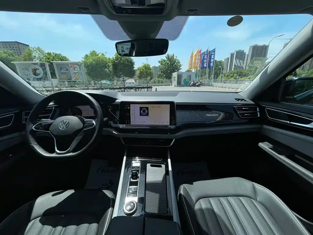 Volkswagen Teramont 2023 из CN, фото 6