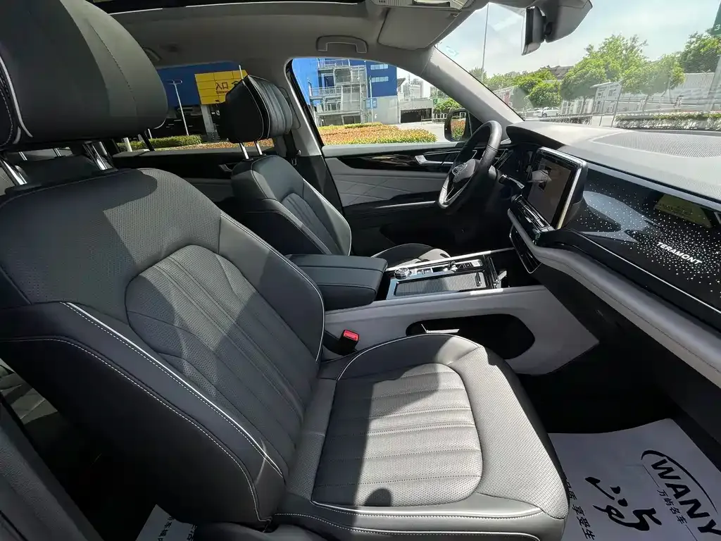 Volkswagen Teramont 2023 из CN, фото 7