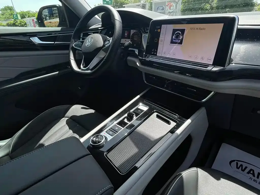 Volkswagen Teramont 2023 из CN, фото 9
