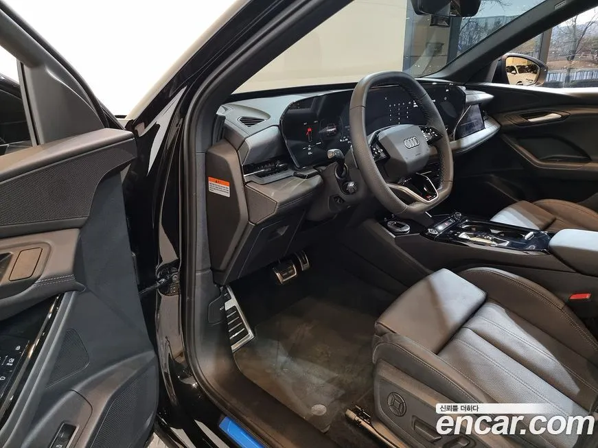 Audi Q6 e-tron 2025 из KR, фото 10