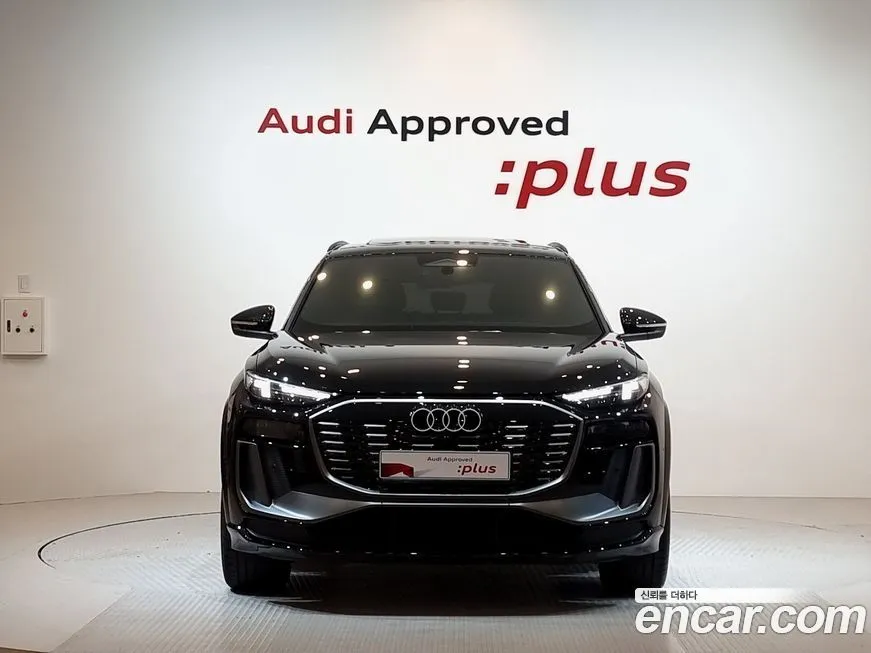 Audi Q6 e-tron 2025 из KR, фото 3