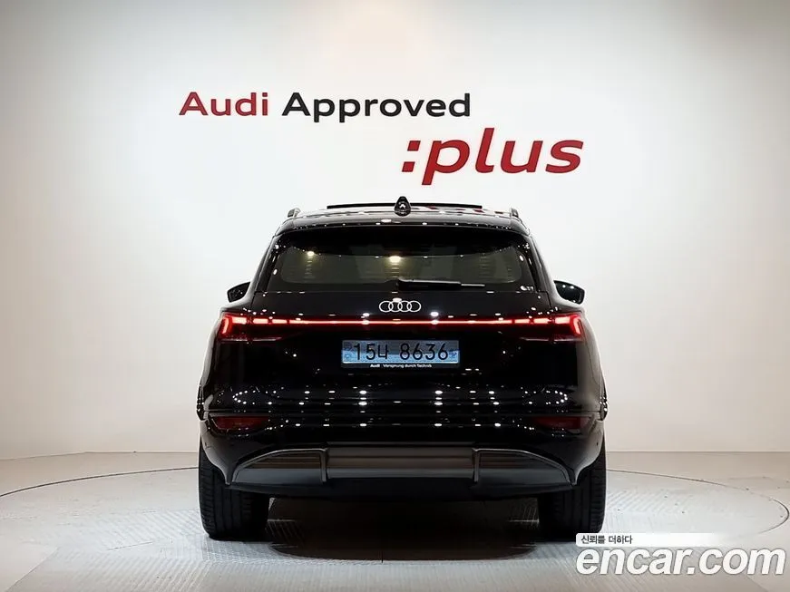 Audi Q6 e-tron 2025 из KR, фото 4