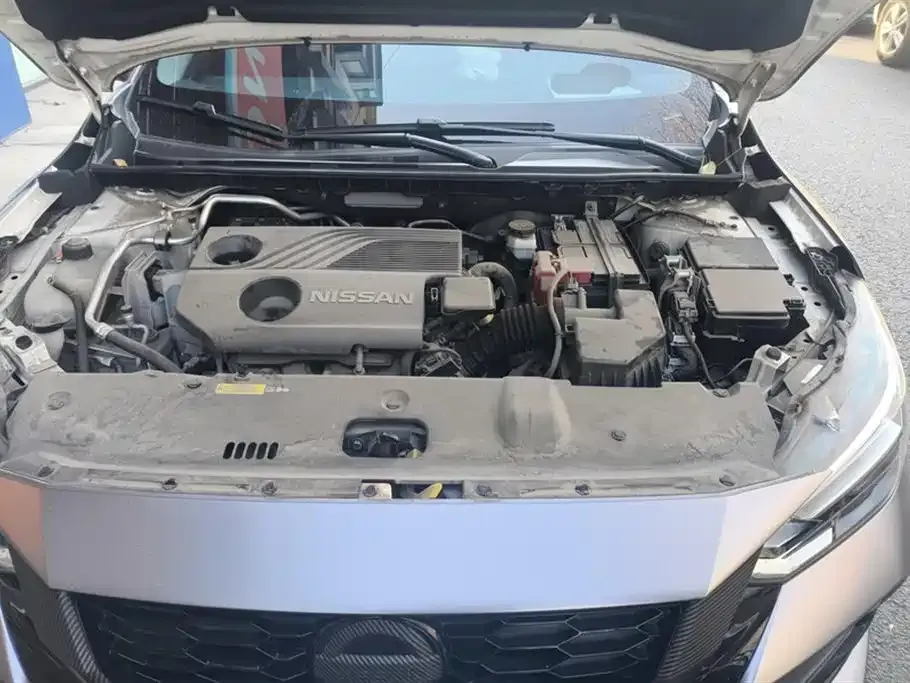 Nissan Sylphy 2021 из CN, фото 10